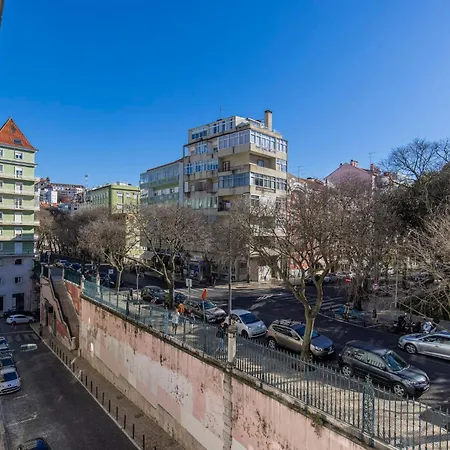 Monteverde Iii By Innkeeper Apartment Lisbon