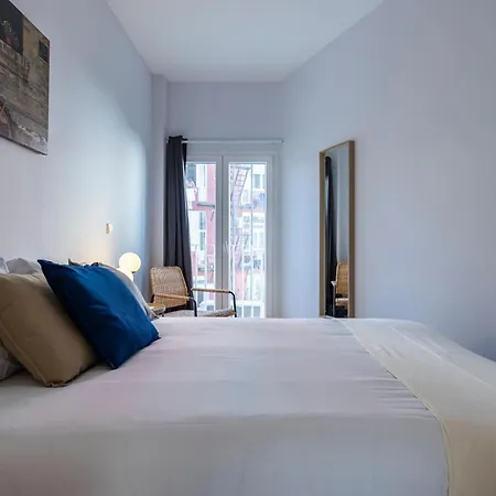 Monteverde Iii By Innkeeper Apartment Lisbon