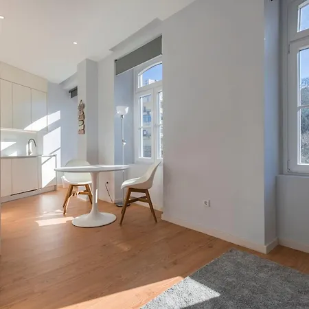 Apartamento Monteverde Iii By Innkeeper Lisboa